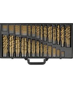 Metāla urbju komplekts Yato YT-44595; 1-13 mm; 300 gab. Аксессуары для дрелей