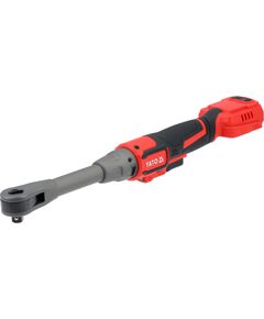 Akumulatora sprūdrats Yato YT-828035; 18 V; 350 Nm; 2x4,0 Ah akum. Trieciena uzgriežņu pistoles ar akumulatoru