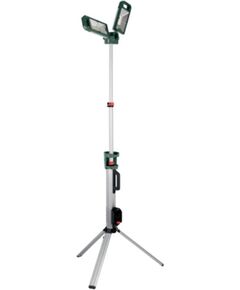 Pārnēsājama LED lampa Metabo BSA 18 LED 5000 DUO-S; 18 V (bez akumulatora un lādētāja) Строительное радио