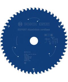 Griešanas disks Bosch 2608902120; 165x20x1,8 mm; Z54 Zāģripas