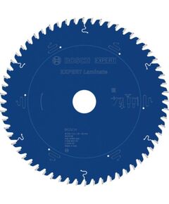 Griešanas disks Bosch 2608902212; 216x30x2,5 mm; Z60 Zāģripas