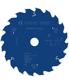 Griešanas disks kokam Bosch 2608902218; 160x20x1,6 mm; Z48 Zāģripas