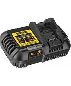 Lādētājs DeWalt DCB116; 12/18/54 V; Li-ion Bateriju uzlādes iekārtas