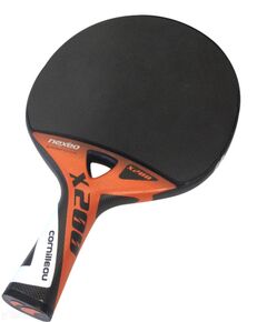 Galda tenisa rakete Cornilleau Nexeo Graphite X 200 Настольный теннис