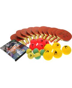 Galda tenisa raketes Cornilleau BABY Ping Pack Настольный теннис