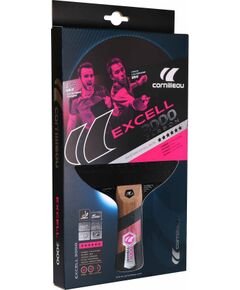 Galda tenisa rakete Cornilleau Excell 3000 Настольный теннис