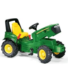 Rolly Toys Трактор педальный rollyFarmtrac John Deere 7930 700028  (3-8 лет) Германия Детский электромобиль