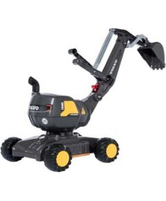Rolly Toys Lielais ekskavators rollyDigger Volvo (3-5 gadiem) 421152 Vācija Jaunumi, Bērnu preces
