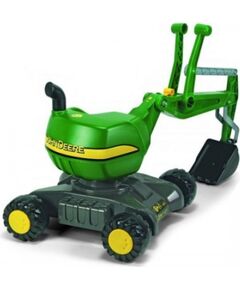Rolly Toys Lielais ekskavators rollyDigger John Deere (3-5 gadiem) 421022 Vācija Jaunumi, Bērnu preces