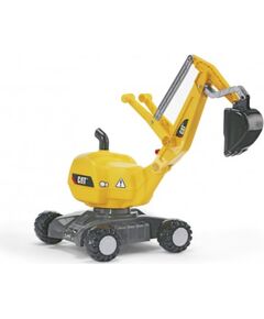 Rolly Toys Ekskavators rollyDigger CAT (3-5 gadiem) 421015 Vācija Mazuļiem