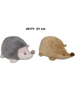 Sun Day Plīša ezis 21 cm (J0171) 169327 Mīkstās rotaļlietas