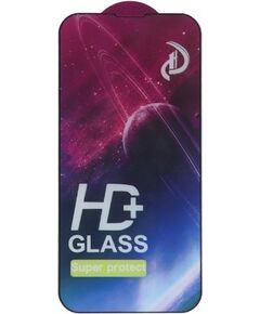 RoGer Full Face 9D Tempered glass Aizsargstikls Pilnam Ekranām Samsung Galaxy A56 5G Ekrānu aizsardzība