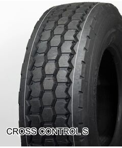 BF GOODRICH CROSS CONTROL S 315/80R22.5 156/150K Komerctransporta riepas