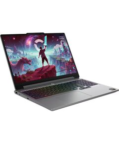 Lenovo LOQ 15AHP11 (83TN006FGE) (gray, AMD Ryzen 7 250, NVIDIA GeForce RTX 5060, 16 GB DDR5, 512 GB (512 GB SSD), Windows 11 Home) - German - DE Layout Portatīvie datori