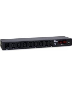 Inter-Tech Argus SW-0816, power strip (black) Aудио-видео