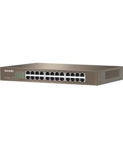 Tenda TEF1024D network switch Unmanaged Fast Ethernet (10/100) Beige Switch