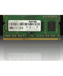 AFOX SO-DIMM DDR4 16G memory module 2400 MHz RAM Operatīvā atmiņa