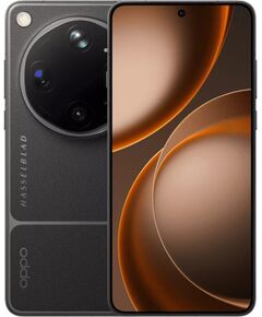 Oppo Find X9 Ultra 16/1TB Black Mobilie telefoni