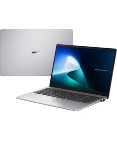 ASUS ExpertBook P1503CVA-S72255W Core 5 210H 15.6"FHD 300nits Wide view AG 16GB DDR5 SSD512 Intel Graphics Cam720p 50WHrs Win11 Misty Grey 3Y OnSite Ноутбуки