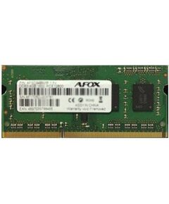 AFOX SO-DIMM DDR3 8GB 1866MHZ RAM Operatīvā atmiņa