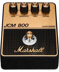 Marshall JCM 800 Overdrive - guitar effect Mūzikas instrumenti