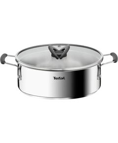 TEFAL Opti Space Cookware Set 8 pcs G7378S55 Pannas