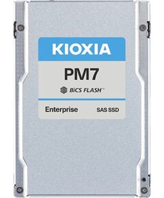 Kioxia PM7-R 3.84 TB 2.5" SAS BiCS FLASH TLC Jaunumi - Datori