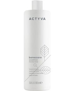 Kemon Actyva Benessere Sensitive Scalp Shampoo - Posilující šampon pro citlivou pokožku hlavy 250ml Smaržas - NESAKĀRTOTS
