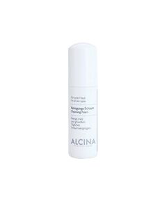 Alcina Cleansing Foam - Cleansing Foam for all skin types 150ml Косметика для тела