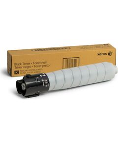 Xerox AltaLink C8130/C8230/35/45/55/70 (006R01746) Toner Cartridge, Black Lāzerprinteru izejmateriāli