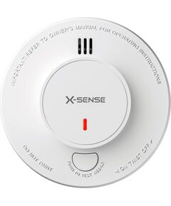 X-SENSE SD19 Photoelectric Smoke Detector Viedie Sensori