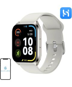 Haylou LS02 Pro smartwatch (silver) Smart-Watch Умные часы
