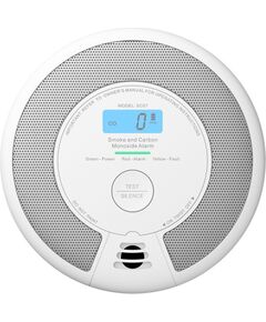 X-SENSE SC07 Smoke and Alarm Detector Viedie Sensori
