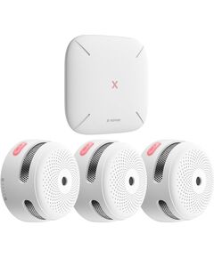 X-SENSE FS31 Smoke Detector Kit Viedie Sensori
