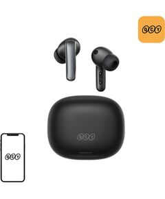 QCY Melobuds N65 Wireless Earbuds (Black) Наушники