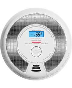 X-SENSE SC07-W Smoke and Alarm Detector Viedie Sensori
