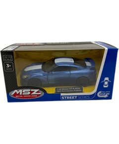 MSZ Miniatūrais modelis - Nissan GT-R (R35), mērogs 1:42 Mašīnas un piederumi