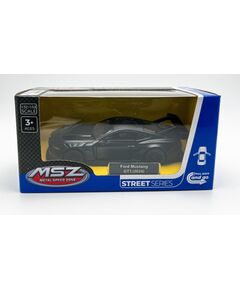MSZ Miniatūrais modelis - 2024 Ford Mustang GT3, mērogs 1:42 Mašīnas un piederumi