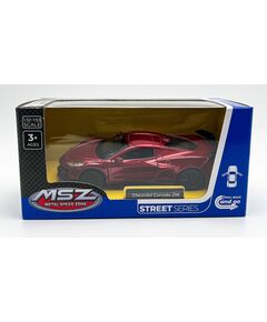 MSZ Miniatūrais modelis - 2024 Chevrolet Corvette C8 Z06 , mērogs 1:43 Mašīnas un piederumi