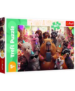 TREFL Puzle Mīļš selfijs, 160 gab. Puzles