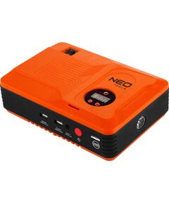 Neo  "Jumpastarter", power bank - 14Ah, kompresors 3.5BAR, lukturis (11-997) Новинки Компьютерная техника
