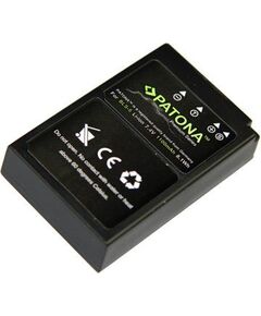 Akumulators  Patona Olympus BLS5 1100mAh Li-Ion Premium (PT1192) Jaunumi - Datori
