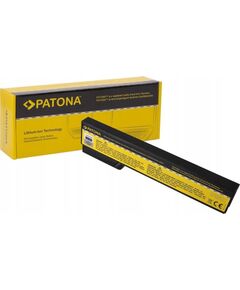 Akumulators Patona pro HP ProBook 8460p 4400mAh Li-Ion 10,8V Jaunumi - Datori