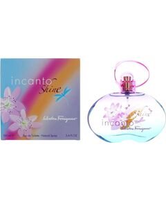 Salvatore Ferragamo SALVATORE FERRAGAMO Incanto Shine EDT spray 100ml Женские духи