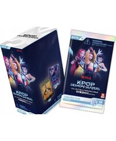 DEMON KAYOU KPOP DH ENERGY EDITION CARDS - assorted Galda spēles