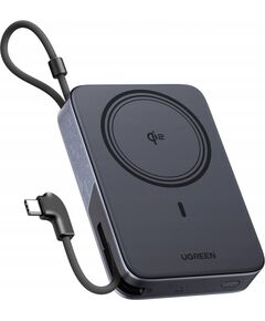 Powerbank UGREEN PB568 10000mAh 30W MAG Новинки Компьютерная техника