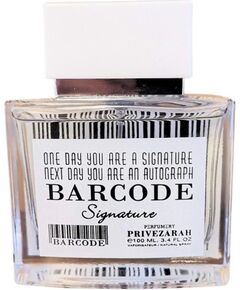 Privezarah Barcode Signature EDP spray 100ml Новинки Компьютерная техника