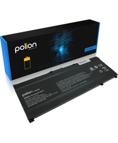 Polion Akumulators HP SR04XL Omen 15-CE 17-CB 3400mAh Новинки Компьютерная техника