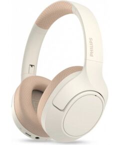 Austiņas Philips TAH7508WT noise cancelling headphones, white Новинки Компьютерная техника