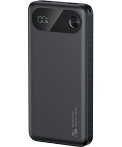 Powerbank USAMS PB80 PD20W 10000mAh BLACK Jaunumi - Datori
